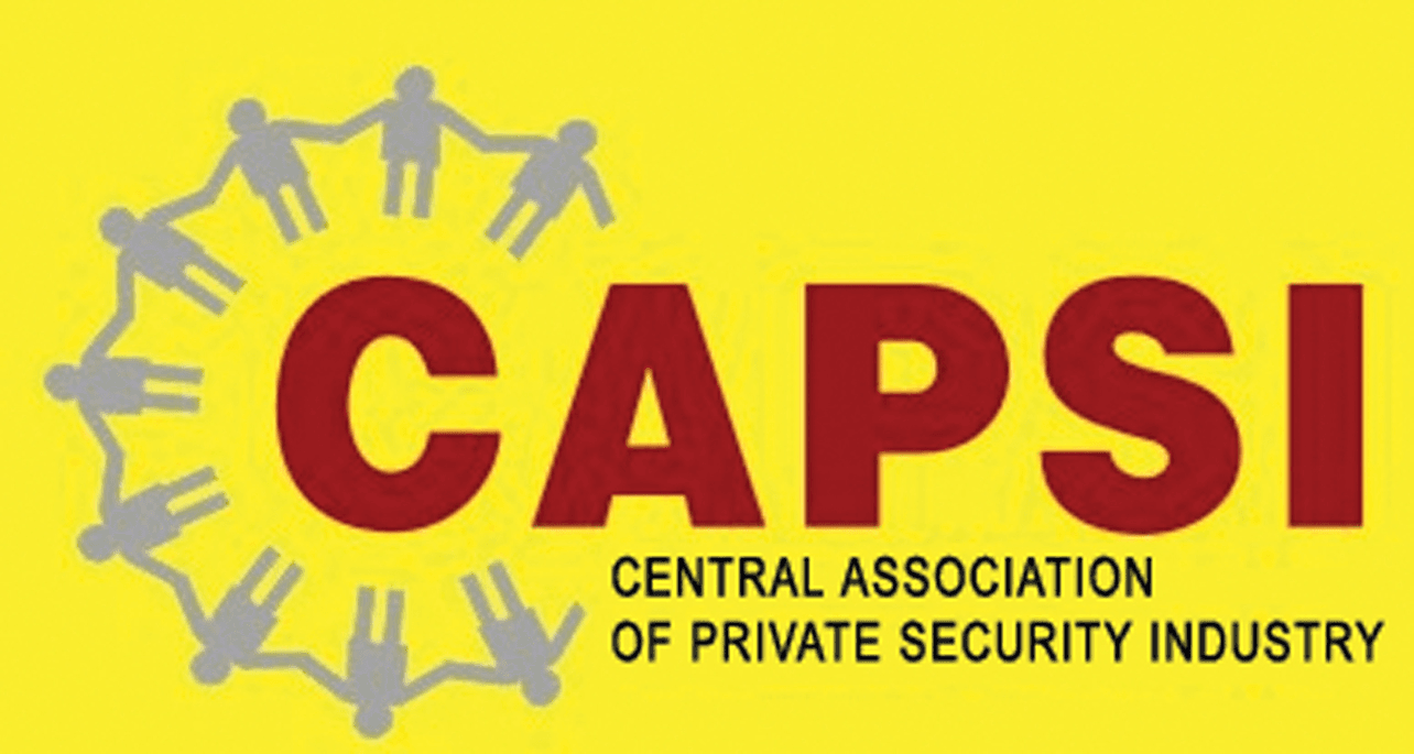 CAPSI Member certificate